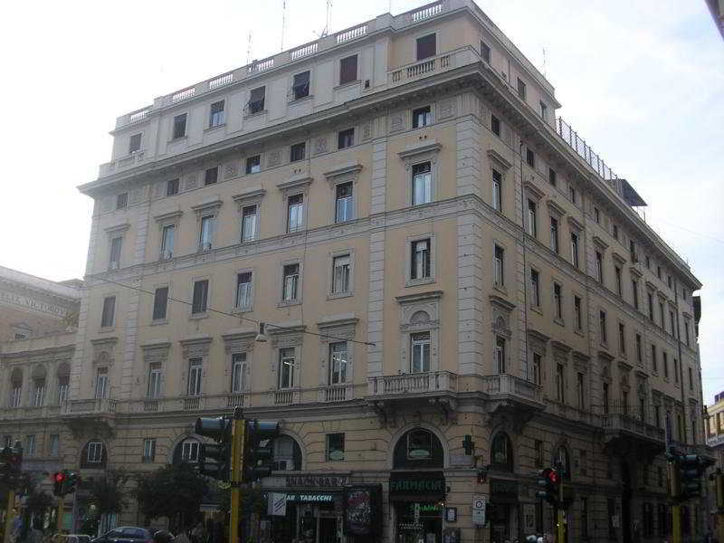 Hotel Margaret Rom Exterior foto